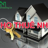 CHÍNH CHỦ CHO THUÊ NHÀ 4 TẦNG LÀM VĂN PHÒNG HOẶC KINH DOANH TẠI MINH KHAI.